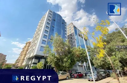 Full Floor - Studio - 5 Bathrooms for rent in Street 293 - New Maadi - Hay El Maadi - Cairo