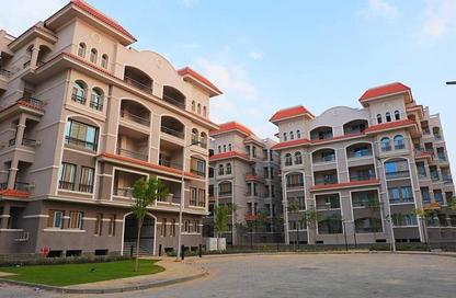 Apartment - 2 Bedrooms - 2 Bathrooms for sale in Katameya Gardens - El Katameya Compounds - El Katameya - New Cairo City - Cairo