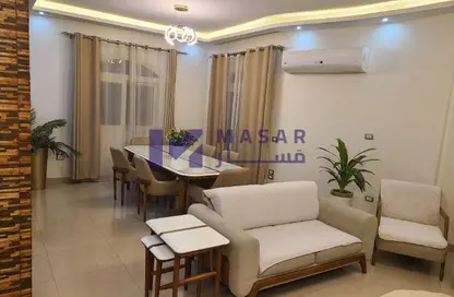 شقة - 3 غرف نوم - 3 حمامات للبيع في شارع جعفر بن ابي طالب - الياسمين 4 - الياسمين - مدينة القاهرة الجديدة - القاهرة