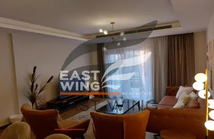 Apartment - 2 Bedrooms - 2 Bathrooms for sale in Cairo Festival City - North Investors Area - New Cairo City - Cairo