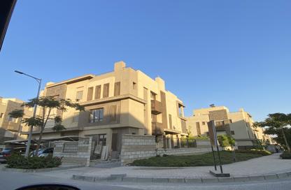 شقة - 4 غرف نوم - 4 حمامات للايجار في بيراميدز هايتس - طريق مصر اسكندرية الصحراوي - مدينة 6 أكتوبر - الجيزة