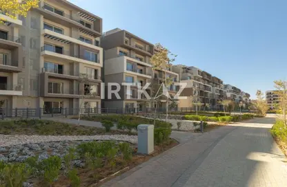 Apartment - 3 Bedrooms - 3 Bathrooms for sale in Palm Hills New Cairo - 5th Settlement Compounds - The 5th Settlement - New Cairo City - Cairo