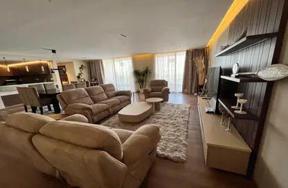 Apartment - 3 Bedrooms - 3 Bathrooms for rent in Joulz - Cairo Alexandria Desert Road - 6 October City - Giza