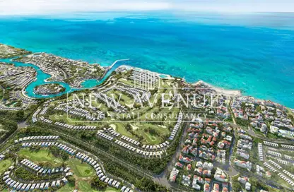 Apartment - 1 Bedroom - 2 Bathrooms for sale in Emirates Heights - Qesm Ad Dabaah - North Coast