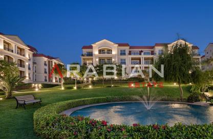 Apartment - 3 Bedrooms - 3 Bathrooms for sale in Regent's Square - 5th Settlement Compounds - The 5th Settlement - New Cairo City - Cairo
