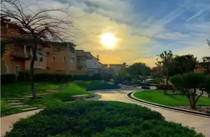 Villa - 3 Bedrooms - 4 Bathrooms for sale in Hyde Park - 5th Settlement Compounds - The 5th Settlement - New Cairo City - Cairo