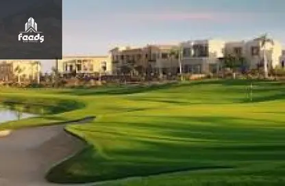 دوبلكس - 3 غرف نوم - 3 حمامات للبيع في غرب الجولف - كمبوندات القطامية - القطامية - مدينة القاهرة الجديدة - القاهرة
