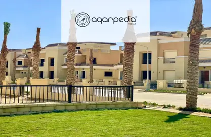 فيلا - 3 غرف نوم - 4 حمامات للبيع في سراي - كمبوندات مدينة المستقبل - مدينة المستقبل - القاهرة