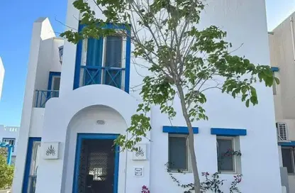 شاليه - 3 غرف نوم - 3 حمامات للبيع في سكالا ماونتن فيو راس الحكمة - منتجعات الساحل الشمالي - الساحل الشمالي
