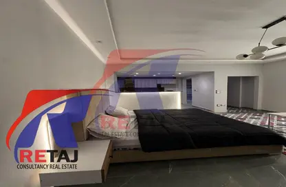 شقة - غرفة نوم - 1 حمام للايجار في عمارات الاندلس - حى الاندلس - مدينة القاهرة الجديدة - القاهرة