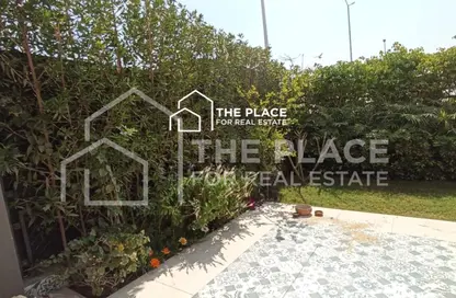 Townhouse - 4 Bedrooms - 4 Bathrooms for sale in Etapa - Sheikh Zayed Compounds - Sheikh Zayed City - Giza