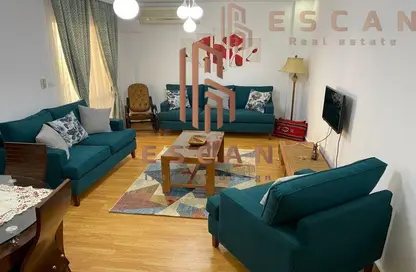 Apartment - 2 Bedrooms - 1 Bathroom for sale in Madinaty - Cairo