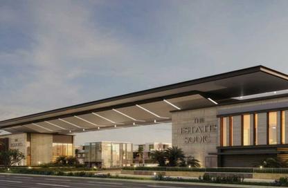 Villa - 4 Bedrooms - 3 Bathrooms for sale in The Estates - Sheikh Zayed Compounds - Sheikh Zayed City - Giza
