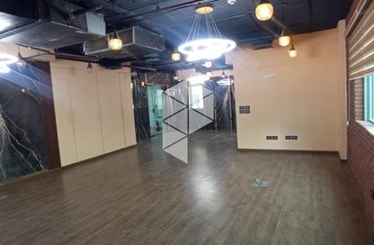 Office Space - Studio - 2 Bathrooms for rent in V90 - North Teseen St. - The 5th Settlement - New Cairo City - Cairo