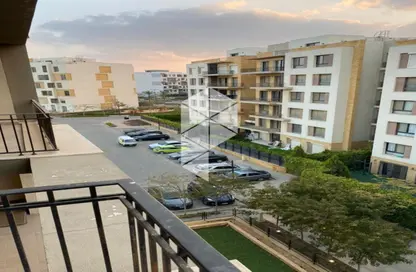 Apartment - 2 Bedrooms - 3 Bathrooms for rent in Eastown - 5th Settlement Compounds - The 5th Settlement - New Cairo City - Cairo