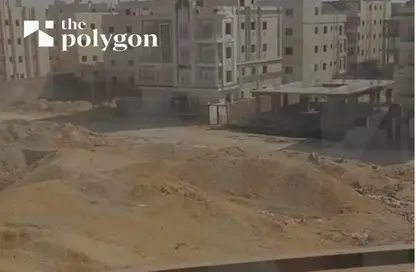 (بنتهاوس  (روف - 3 غرف نوم - 3 حمامات للبيع في عمارات النرجس - النرجس - مدينة القاهرة الجديدة - القاهرة