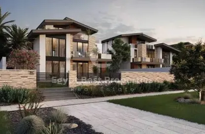 فيلا - 4 غرف نوم - 4 حمامات للبيع في فاي سوديك - مدينة زايد الجديدة - الشيخ زايد - الجيزة