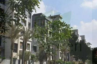 Villa - 3 Bedrooms - 2 Bathrooms for sale in Trio Villas - 5th Settlement Compounds - The 5th Settlement - New Cairo City - Cairo