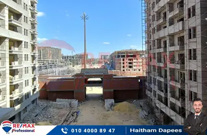 Apartment - 3 Bedrooms - 2 Bathrooms for sale in Vee Sawari - Waterfront - Sawary - Alexandria Compounds - Alexandria