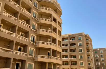 Apartment - 3 Bedrooms - 2 Bathrooms for sale in Al Andalus Buildings - Al Andalus District - New Cairo City - Cairo