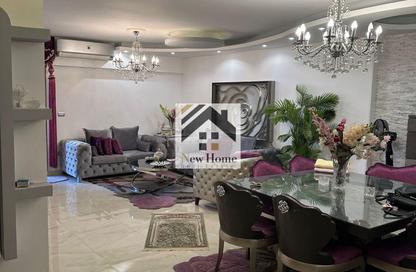 Apartment - 2 Bedrooms - 1 Bathroom for sale in 10th Sector - Zahraa El Maadi - Hay El Maadi - Cairo