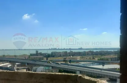 شقة - 4 غرف نوم - 3 حمامات للبيع في مروج - سموحة - حي شرق - الاسكندرية
