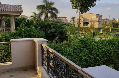 فيلا - 4 غرف نوم - 5 حمامات للبيع في مينا جاردن سيتي - الحي المتميز - مدينة 6 أكتوبر - الجيزة