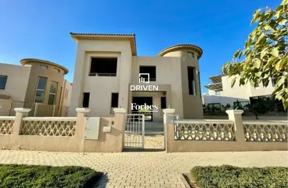Villa - 4 Bedrooms - 4 Bathrooms for sale in Palm Hills Golf Extension - Al Wahat Road - 6 October City - Giza Villa - 4 Bedrooms - 4 Bathrooms for sale in Palm Hills Golf Extension - Al Wahat Road - 6 October City - Giza