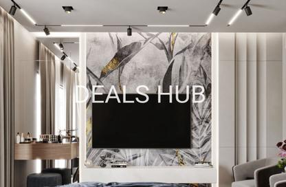 Villa - 3 Bedrooms - 3 Bathrooms for sale in Mountain View iCity - 5th Settlement Compounds - The 5th Settlement - New Cairo City - Cairo