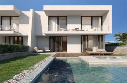 Townhouse - 5 Bedrooms - 5 Bathrooms for sale in Azha North - Ras Al Hekma - North Coast