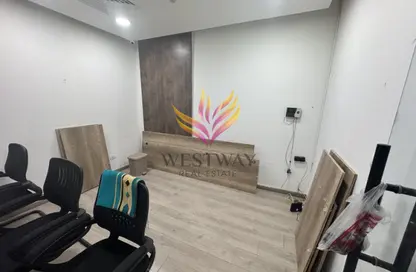 Office Space - Studio - 1 Bathroom for rent in Trivium Zayed - 2nd District - Sheikh Zayed City - Giza