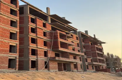 Apartment - 3 Bedrooms - 2 Bathrooms for sale in Obour City - Qalyubia