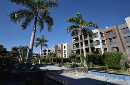 Apartment - 4 Bedrooms - 4 Bathrooms for sale in Silver Palm - North Investors Area - New Cairo City - Cairo