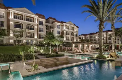 Apartment - 3 Bedrooms - 3 Bathrooms for sale in Hyde Park - 5th Settlement Compounds - The 5th Settlement - New Cairo City - Cairo