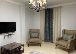 Apartment - 2 bedrooms - 1 bathroom for للايجار in Mohamed Hafez St. - Mohandessin - Giza
