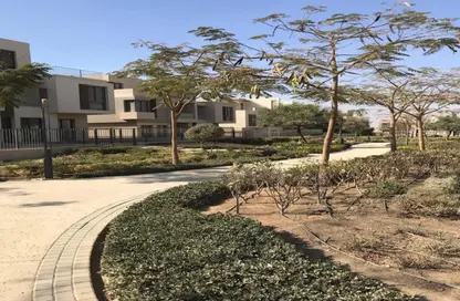 Townhouse - 3 Bedrooms - 4 Bathrooms for sale in Sodic East - 6th District - New Heliopolis - Cairo
