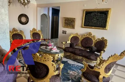 شقة - 3 غرف نوم - 2 حمامات للبيع في شارع الحجاز - ميدان المحكمة - مصر الجديدة - القاهرة