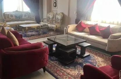 Apartment - 3 Bedrooms - 2 Bathrooms for sale in Al Sheikh Selim El Beshry St. - El Banafseg 6 - El Banafseg - New Cairo City - Cairo