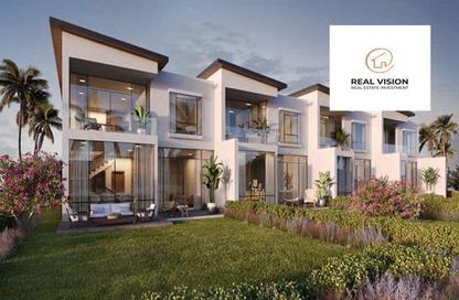 Chalet - 3 Bedrooms - 3 Bathrooms for sale in Cali Coast - Ras Al Hekma - North Coast