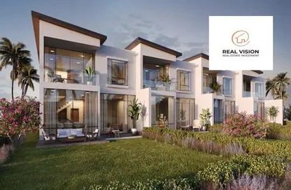 Chalet - 3 Bedrooms - 3 Bathrooms for sale in Cali Coast - Ras Al Hekma - North Coast