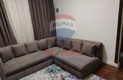 شقة - 2 غرف نوم - 1 حمام للايجار في الحي السادس عشر - الشيخ زايد - الجيزة