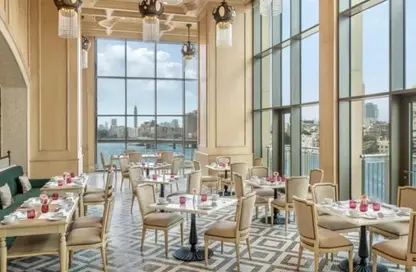 Apartment - 3 Bedrooms - 3 Bathrooms for sale in Abou Al Feda St. - Zamalek - Cairo Apartment - 3 Bedrooms - 3 Bathrooms for sale in Abou Al Feda St. - Zamalek - Cairo