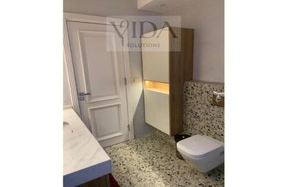 Apartment - 3 Bedrooms - 3 Bathrooms for rent in New Giza - Cairo Alexandria Desert Road - 6 October City - Giza