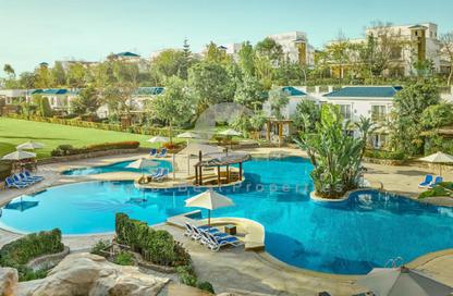 Townhouse - 4 Bedrooms - 3 Bathrooms for sale in Kingsway - Boulevard Road - Green Belt - 6 October City - Giza