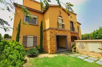 Twin House - 3 Bedrooms - 3 Bathrooms for sale in Mivida - 5th Settlement Compounds - The 5th Settlement - New Cairo City - Cairo