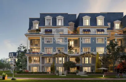 iVilla - 3 Bedrooms - 4 Bathrooms for sale in Mountain View 1.1 - 5th Settlement Compounds - The 5th Settlement - New Cairo City - Cairo