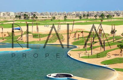 Villa - 3 Bedrooms - 3 Bathrooms for sale in Hacienda Bay - Sidi Abdel Rahman - North Coast