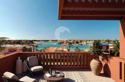 شقة - 4 غرف نوم - 5 حمامات للبيع في نورث باي - الجونة - الغردقة - محافظة البحر الاحمر