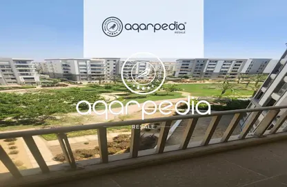Apartment - 2 Bedrooms - 3 Bathrooms for sale in Hyde Park - 5th Settlement Compounds - The 5th Settlement - New Cairo City - Cairo