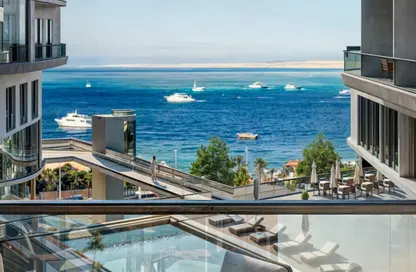 Apartment - Studio - 1 Bathroom for sale in El Hadaba District - Hurghada - Red Sea